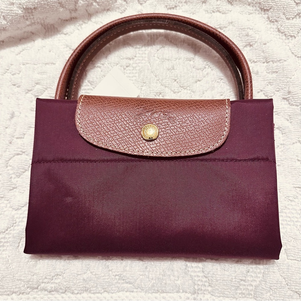 Longchamp | Tote | Le Pilage Original M Tote Bag - Picture 2 of 10